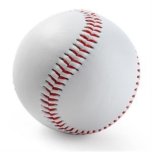 Custom Full color Soft Synthetic Leather Baseball 3