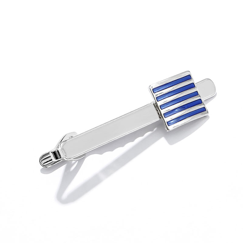 Soft Enamel Tie Clips 4