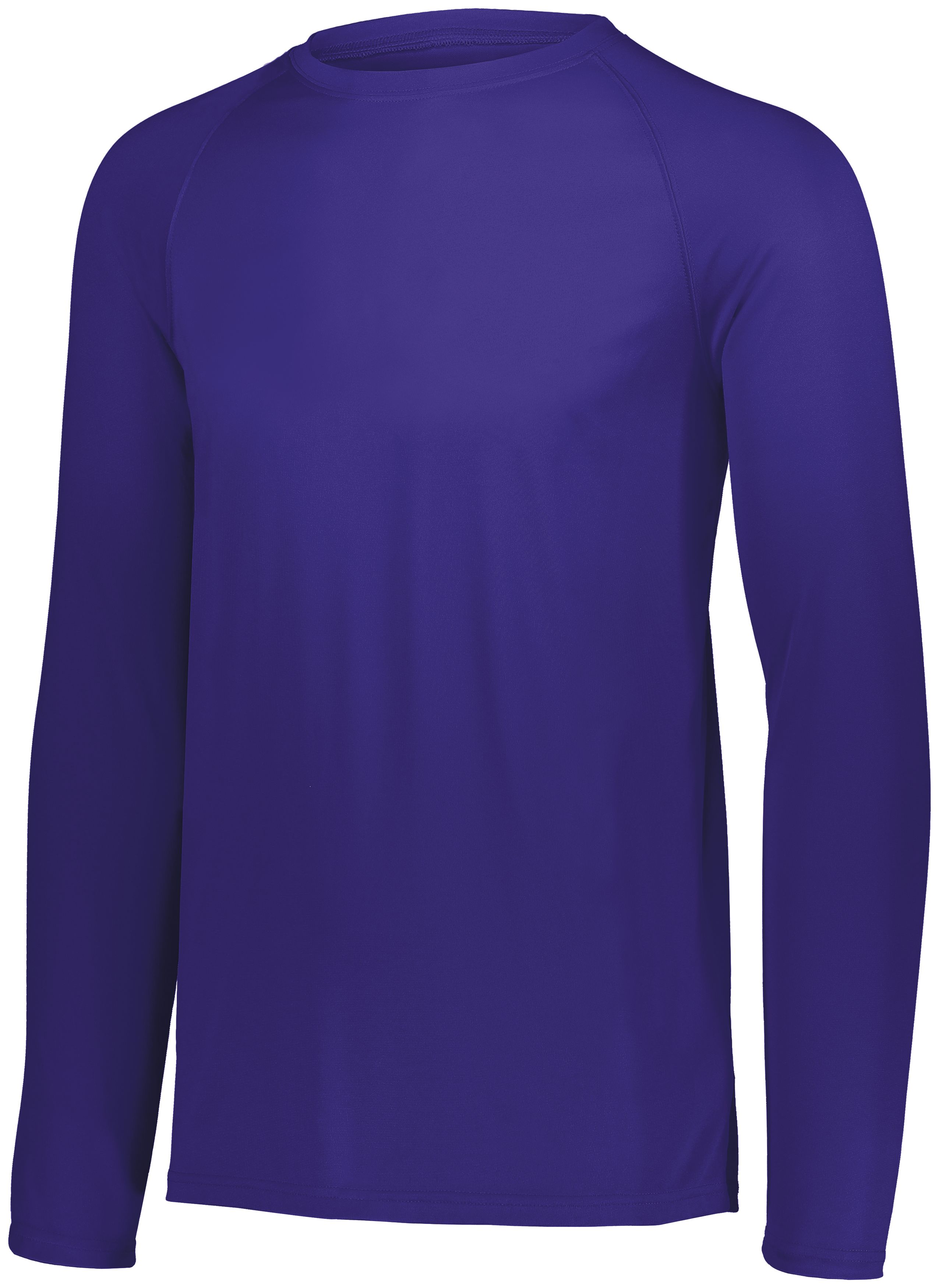 Attain Wicking Long Sleeve Tee 4