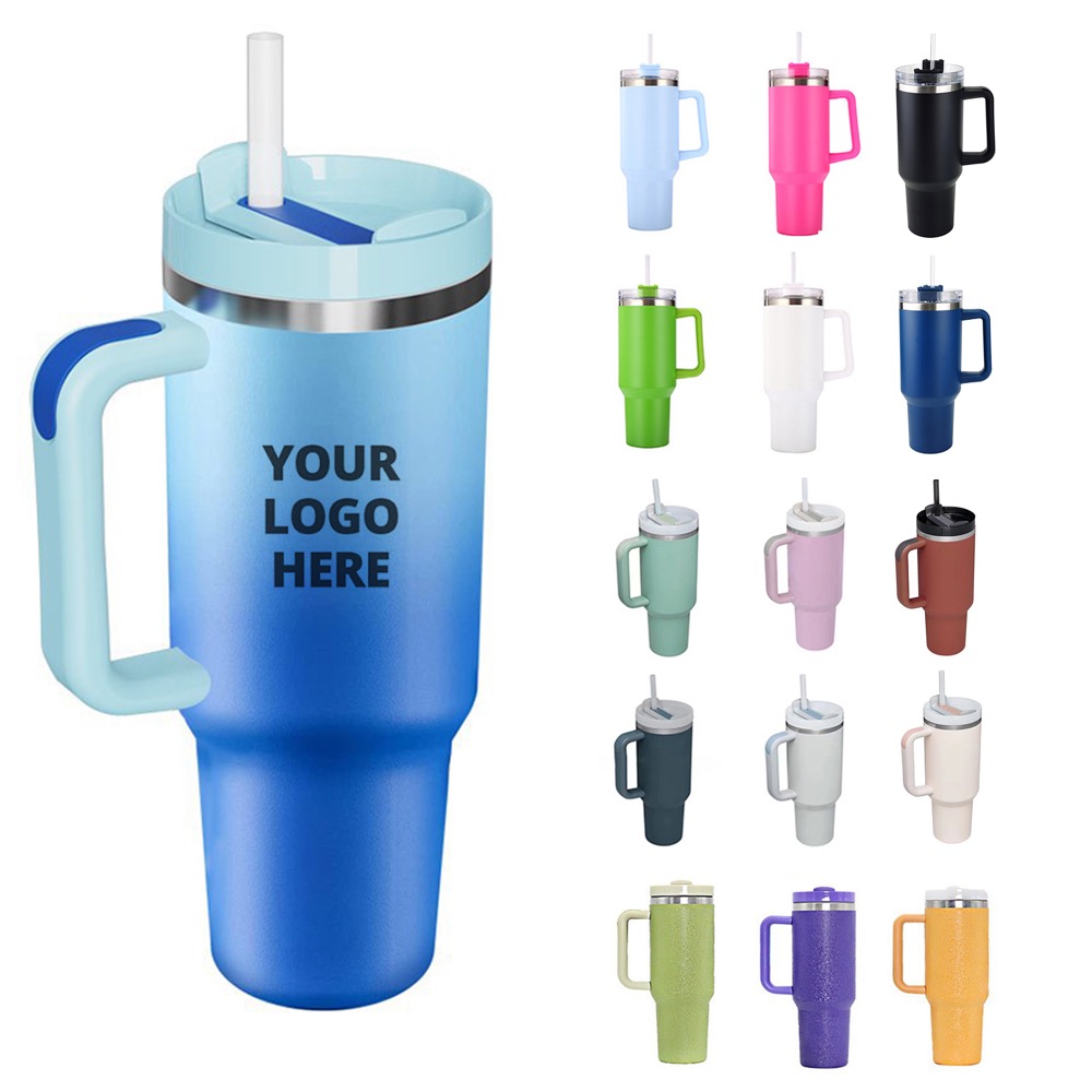 Insulated Stainless Steel Travel Mug 2