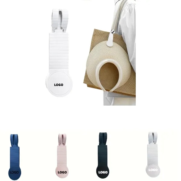 Magnetic Hat Clip Holder 1