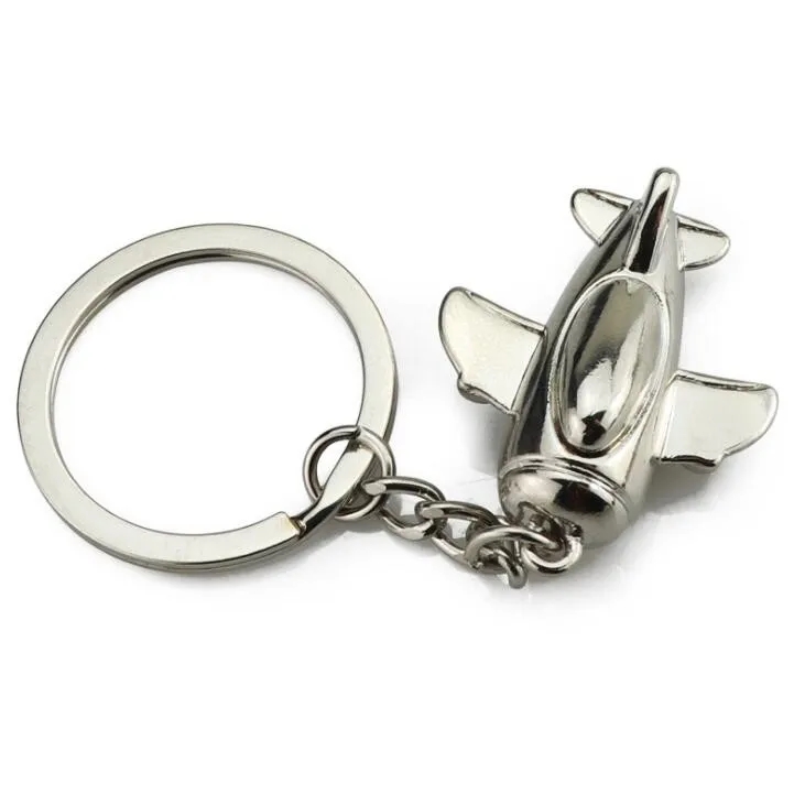 Customized metal keychain 5