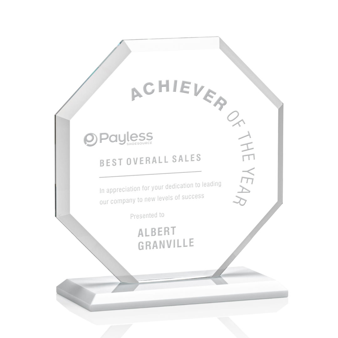 Leyland Award - White 15