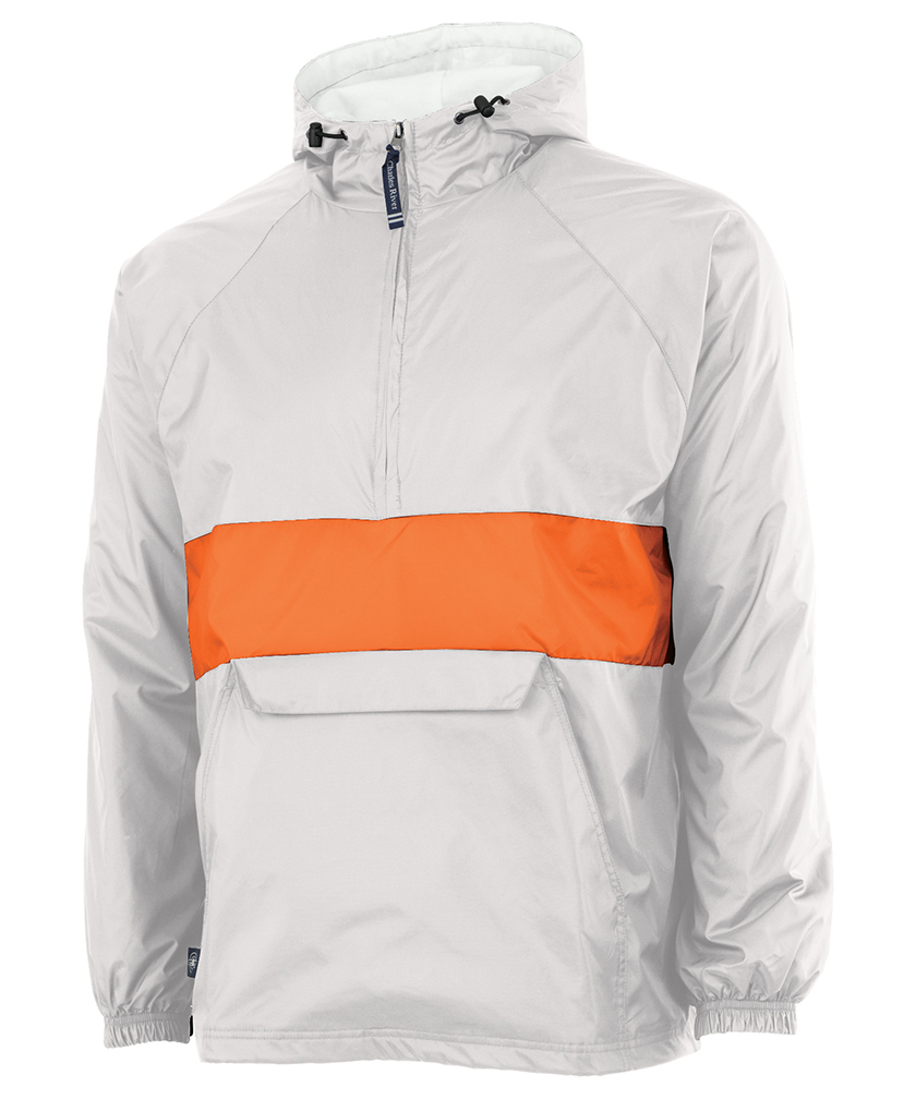 Classic Striped Pullover 96