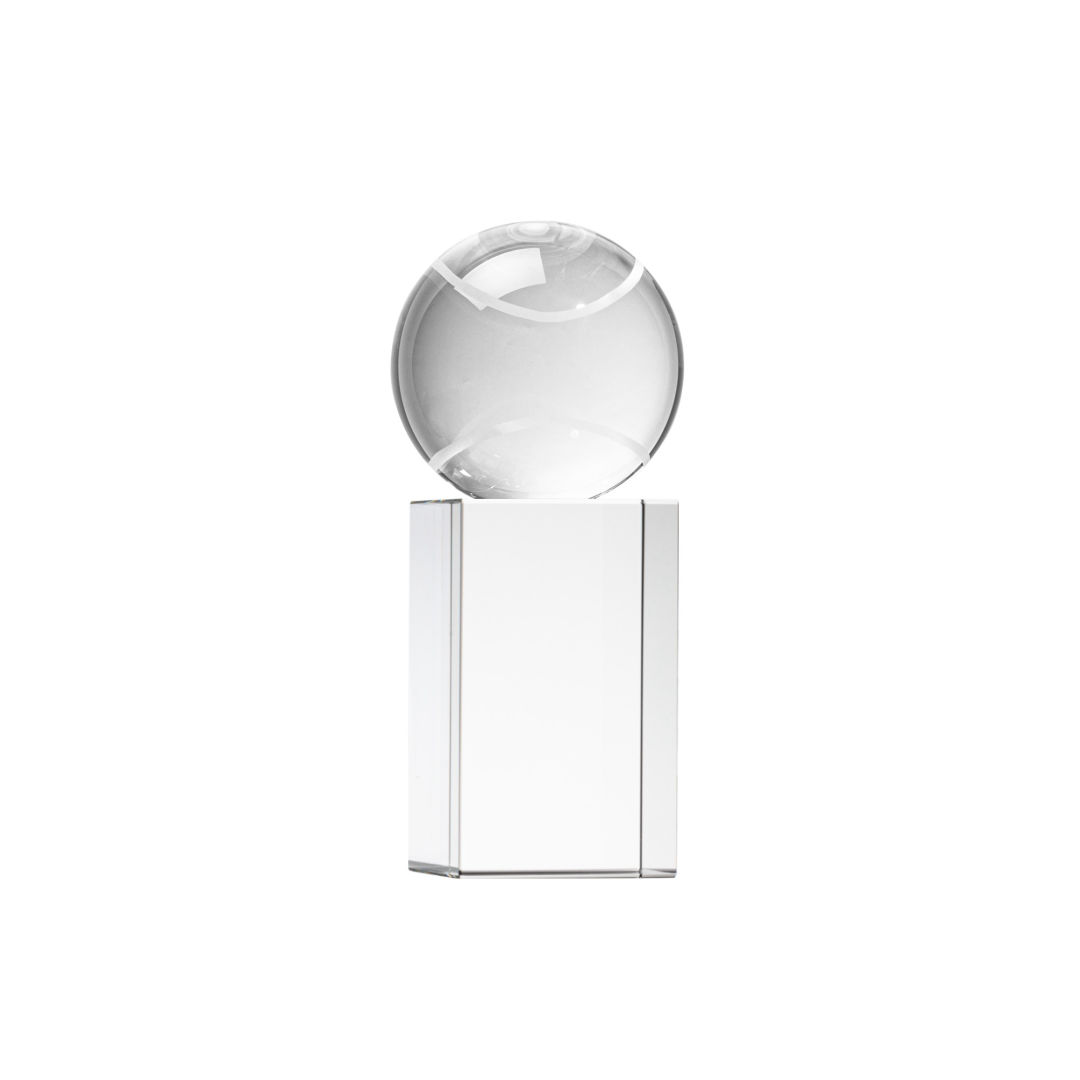 Tennis Ball VividPrint™ Award on Dakota 5