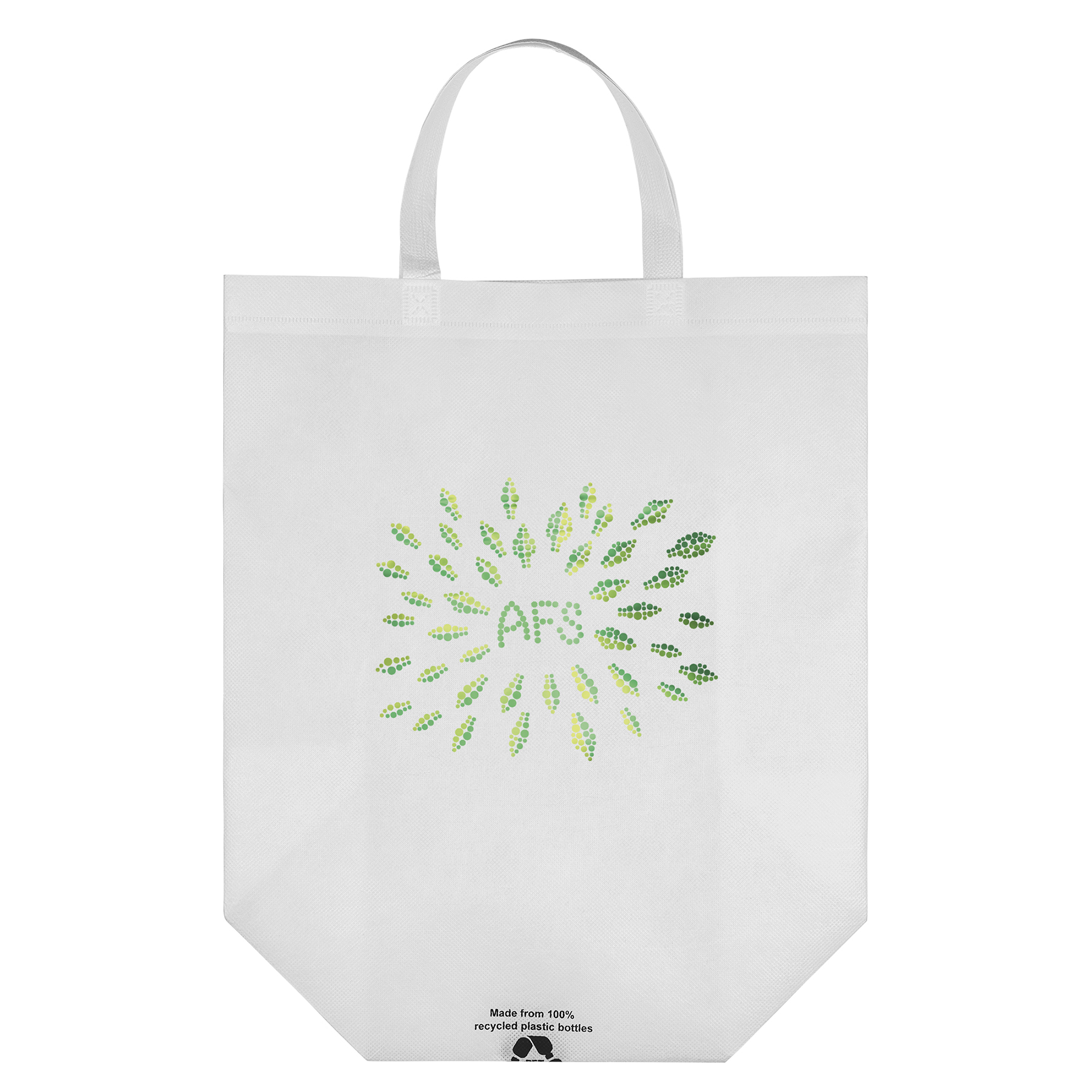 Ocean™- R-PET Non-Woven Totes - Sparkle 7