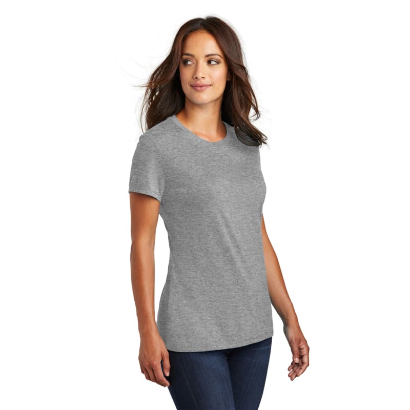 District Women's Perfect Tri Tee. 104