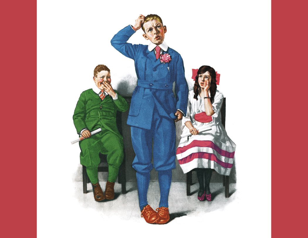 HotLine® Products Rockwell Pharmacy Special Markets Calendar 54