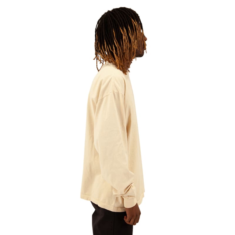 Shaka Wear Men's Garment Dyed Long Sleeve T-Shirt 37