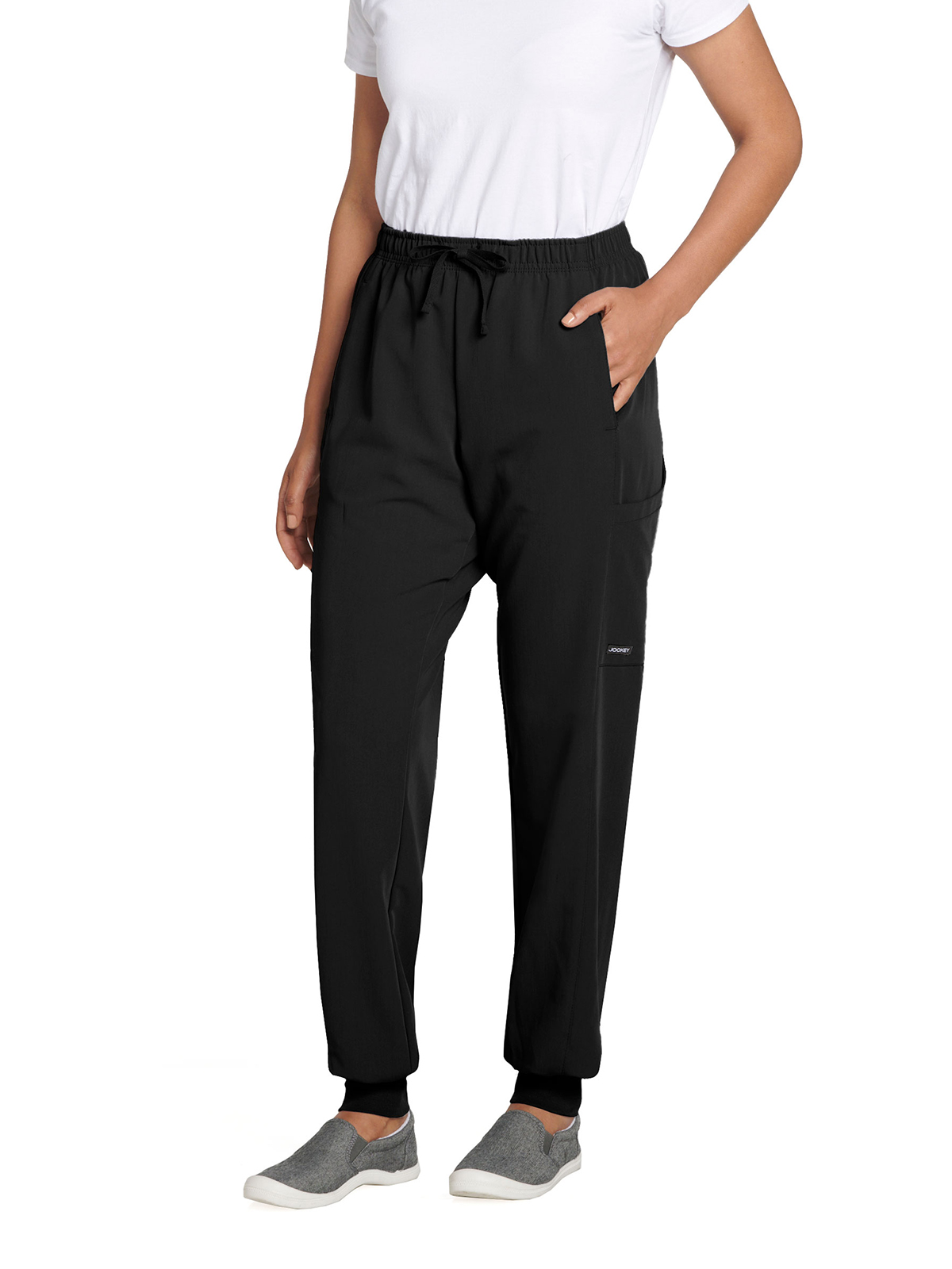 Jockey - Women's 4-Pocket Jargo Pant 1