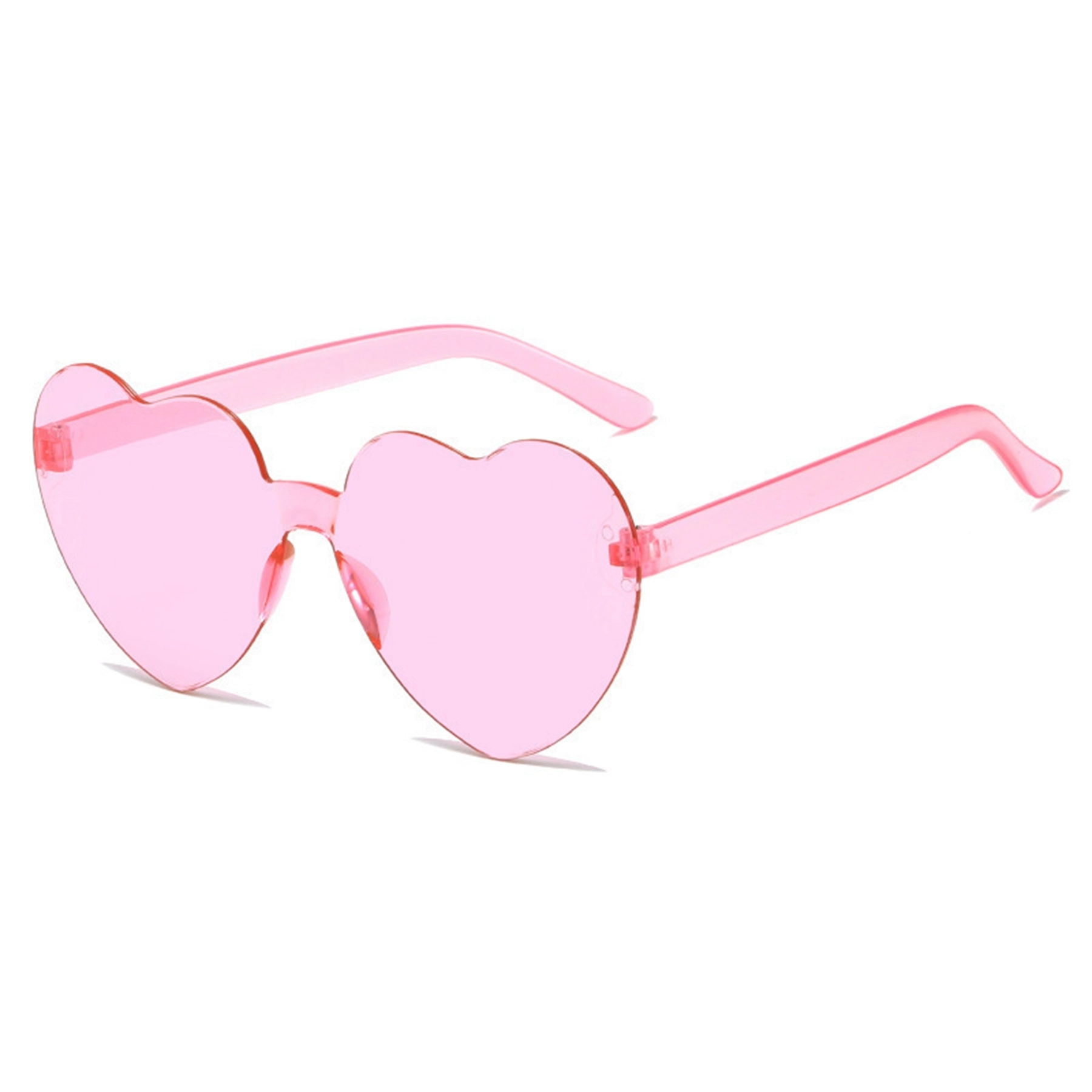 Heart Shape Sunglasses 16