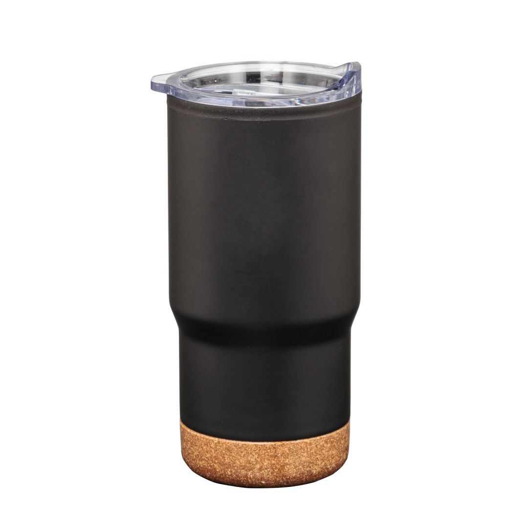 Donana Tumbler w/Cork Base - 20oz 11