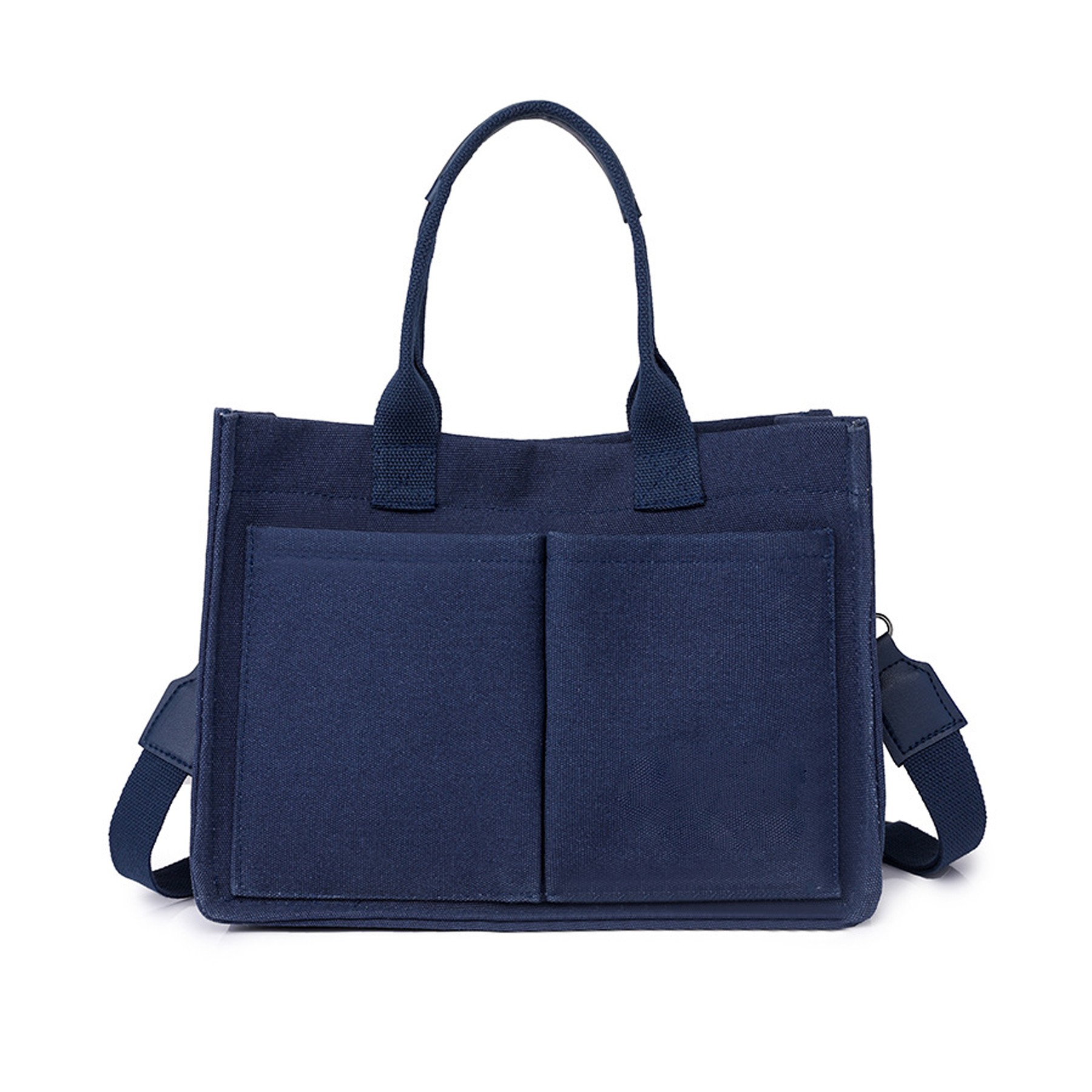 Canvas Tote Bag, custom tote bag with logo imprint 2