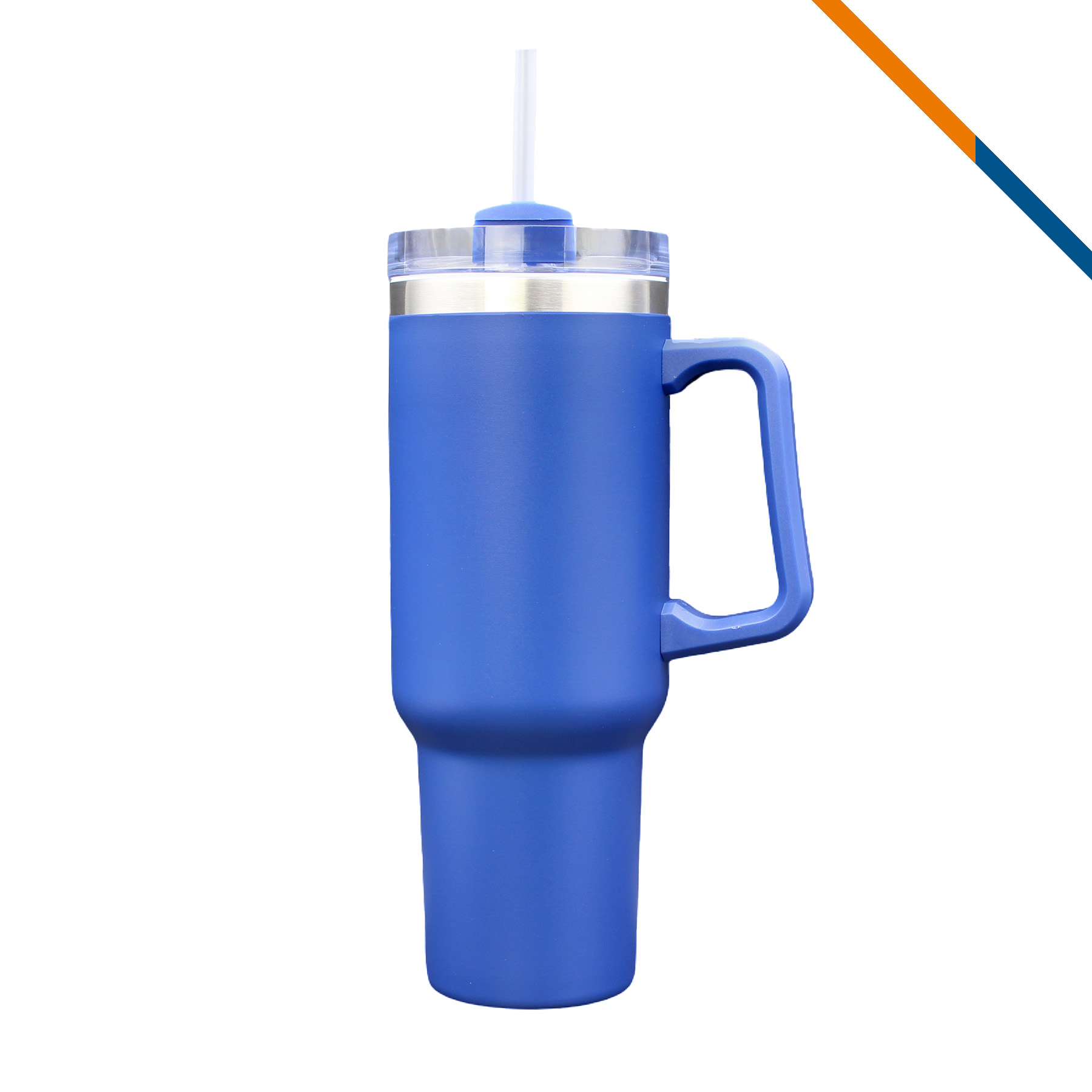 Munious Stainless Steel Mug - 40 OZ. 1