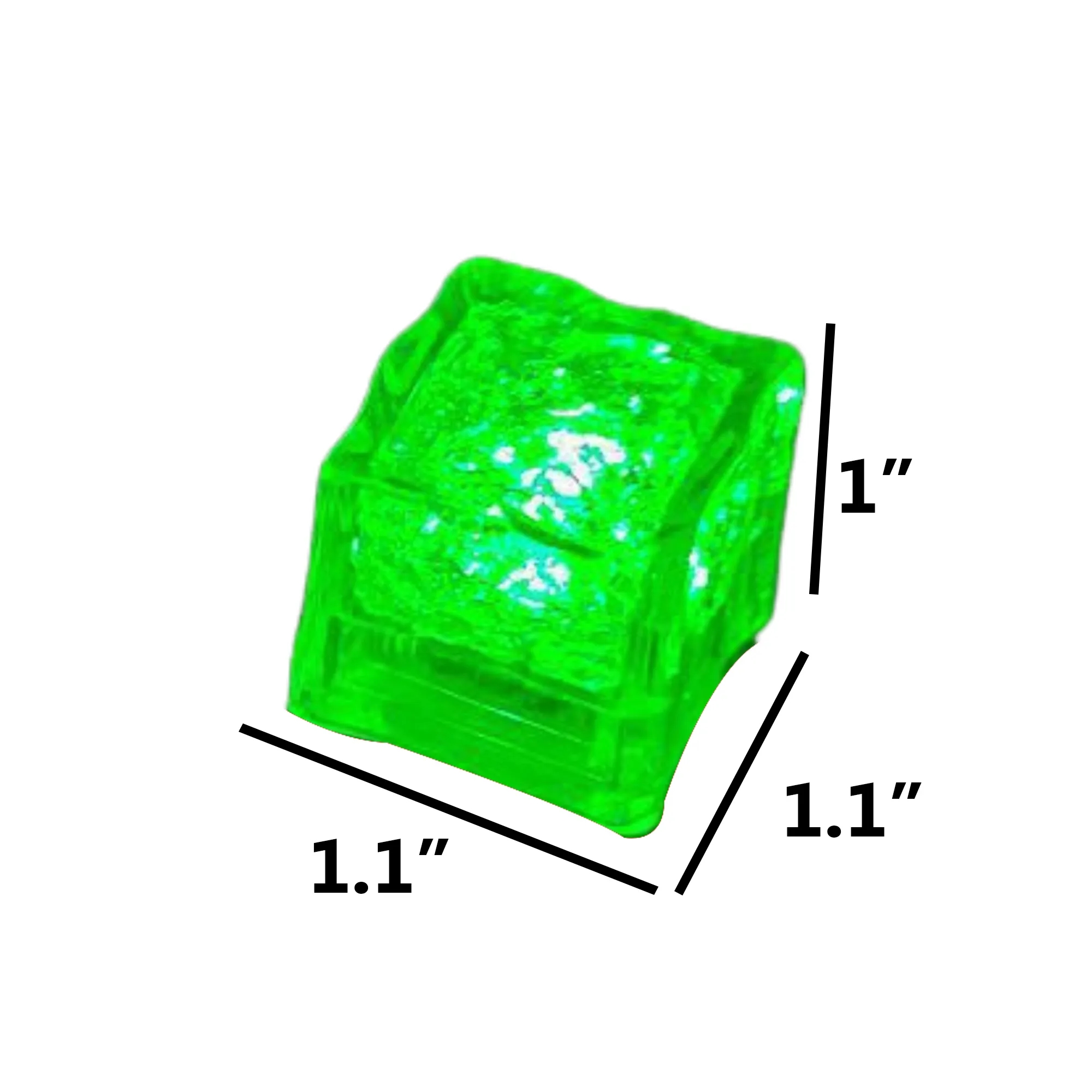 Colorful Luminous LED Ice Cubes 5