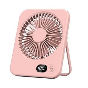Portable Handheld Desk Fan 7