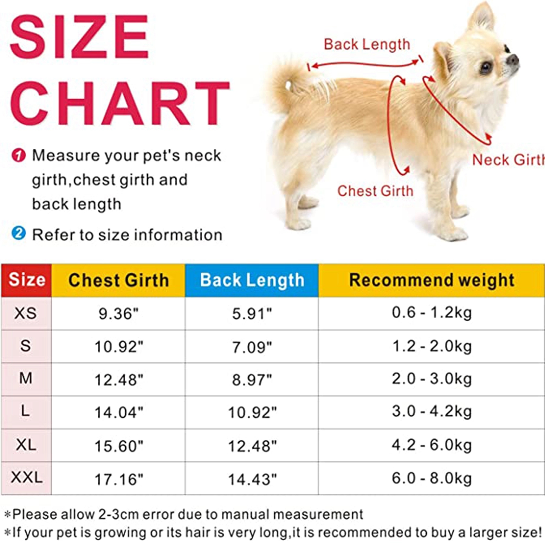 Pet Dog Hoodie Vest 3