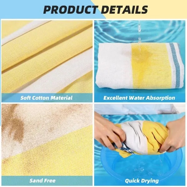 Turkish Beach Towel 4