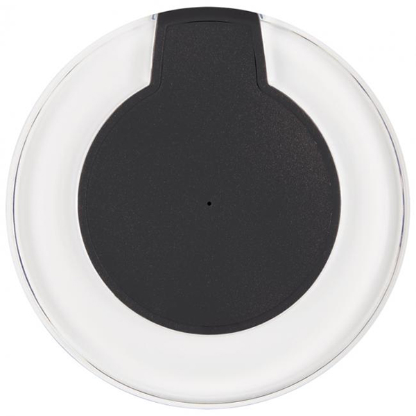 Qi Light Up Wireless Charging Pad 10