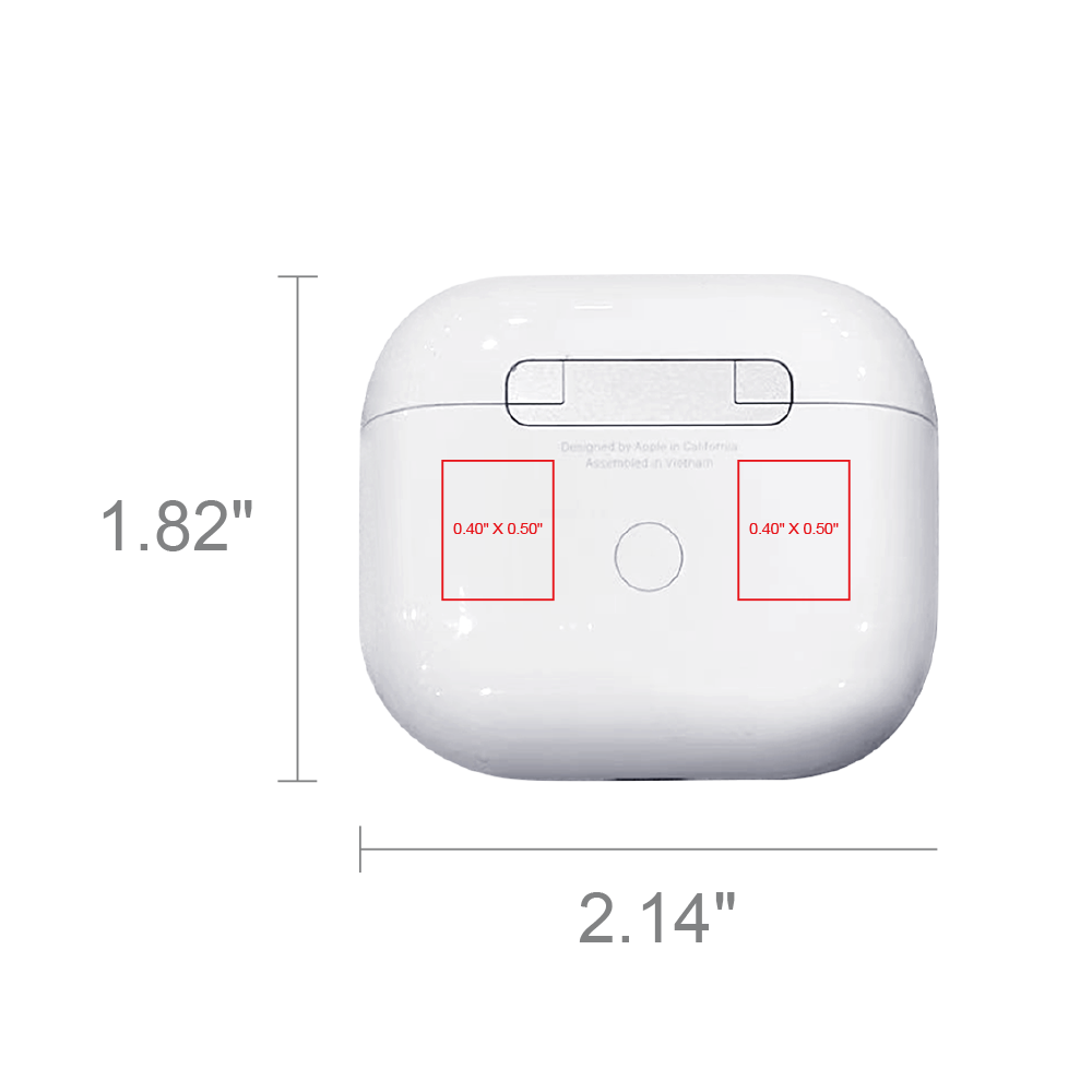 Apple AirPods 3rd Gen with Lightning Charging Case