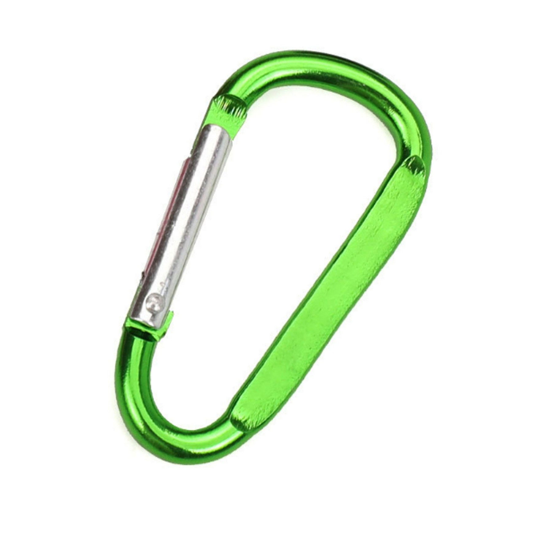 Aluminum Carabiner Key Clip 7