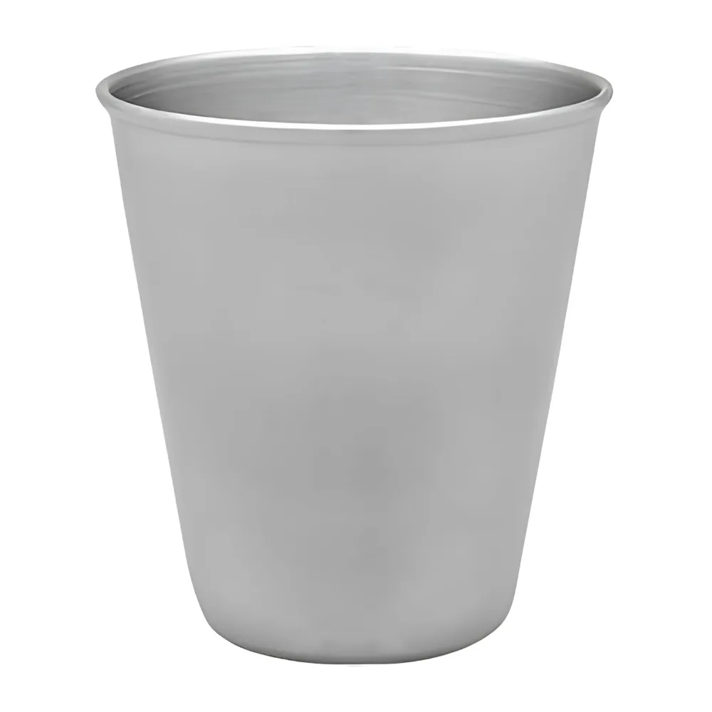 2oz. Stainless Steel Shot Glass 2