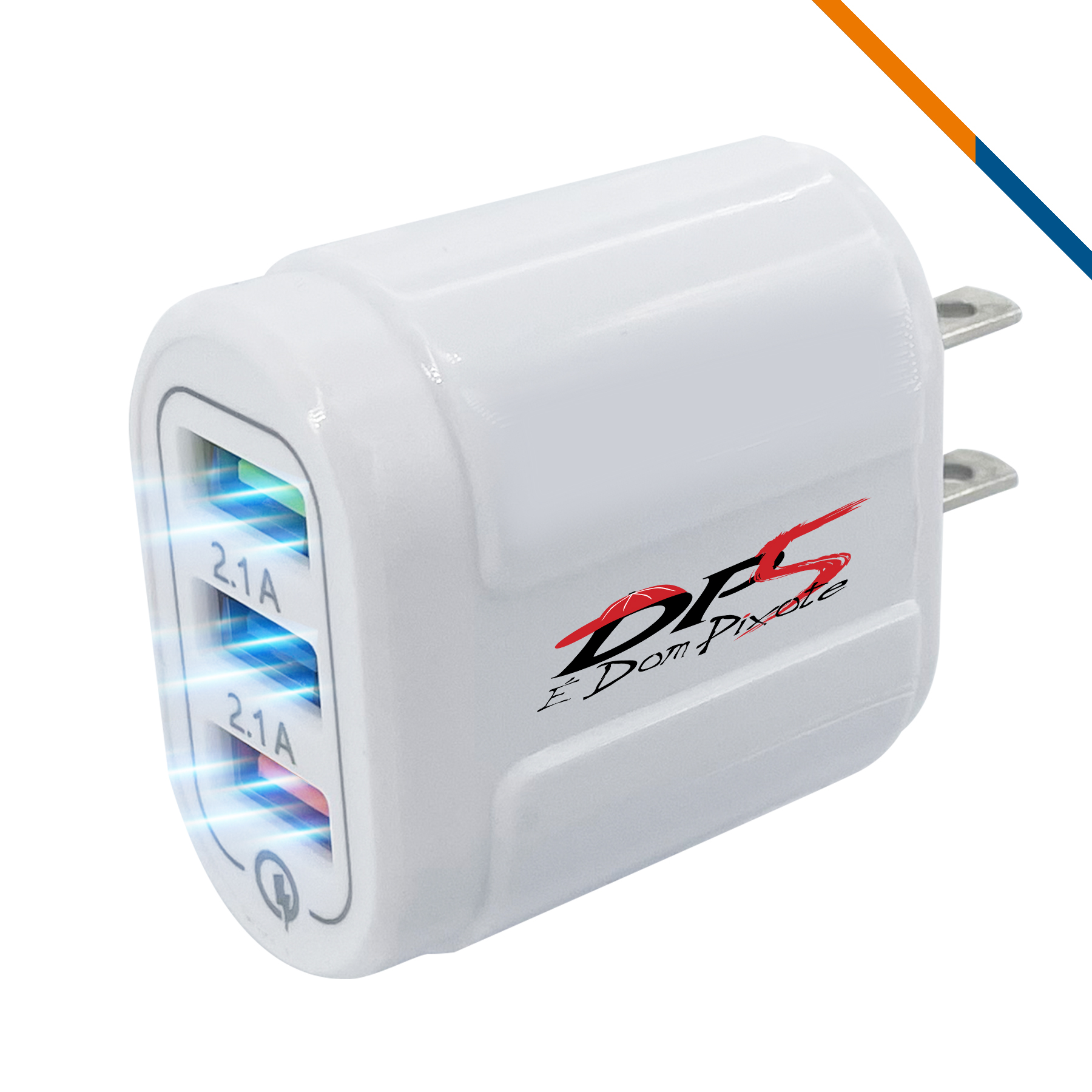 Maxo Quick Charger 8