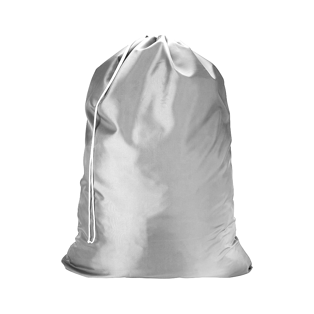 Extra Large Nylon Drawstring Laundry Bag 9