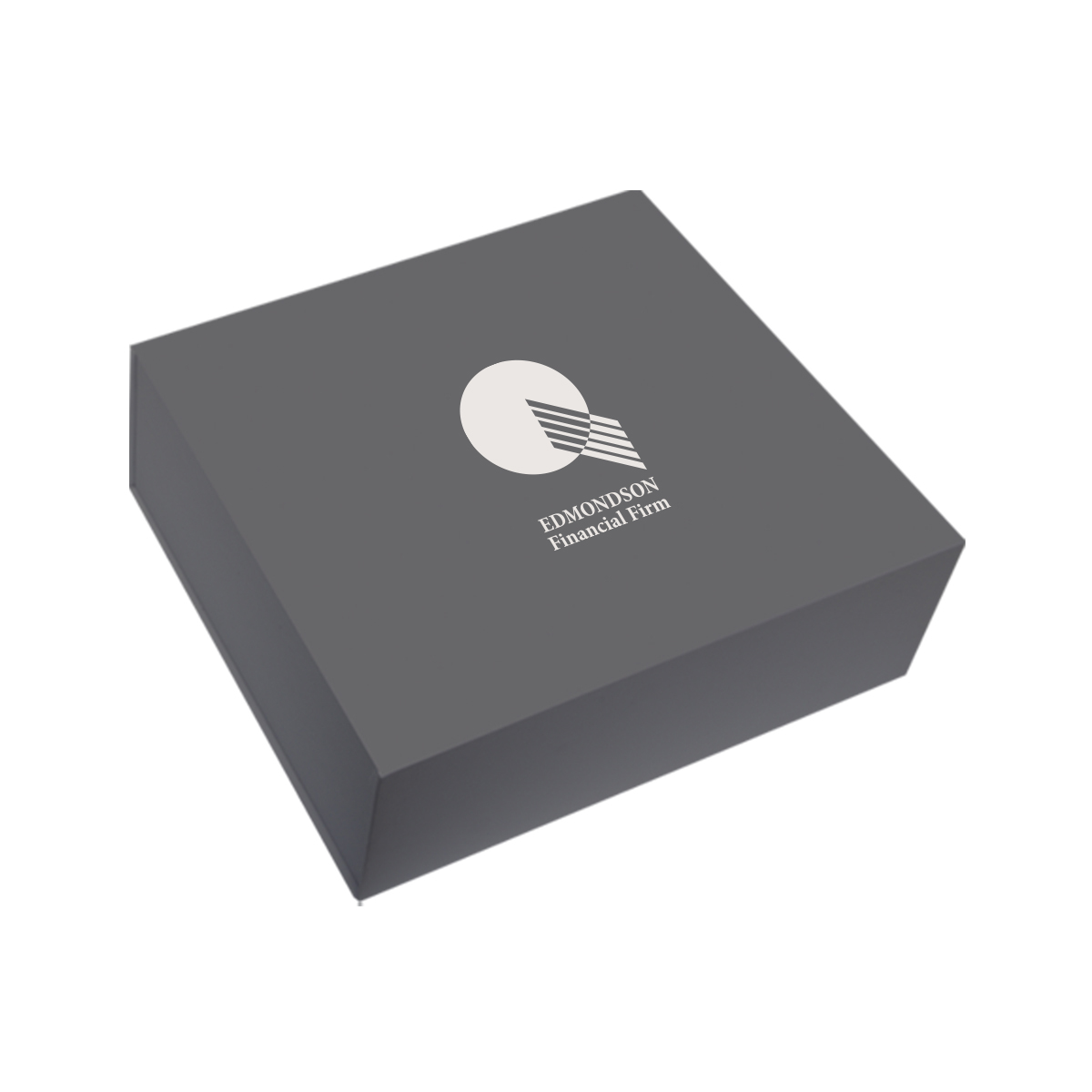 12" W x 10 ½" Magnetic Closure Gift Box 14