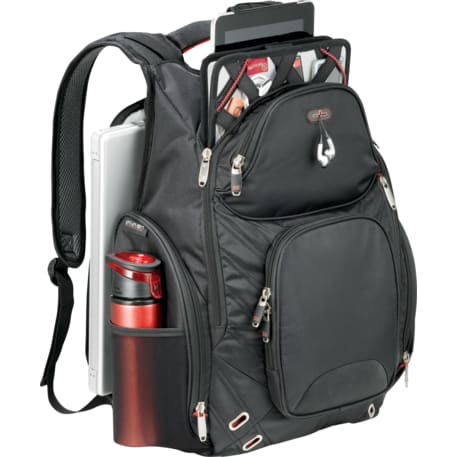 elleven™ Amped TSA 17" Computer Backpack 67