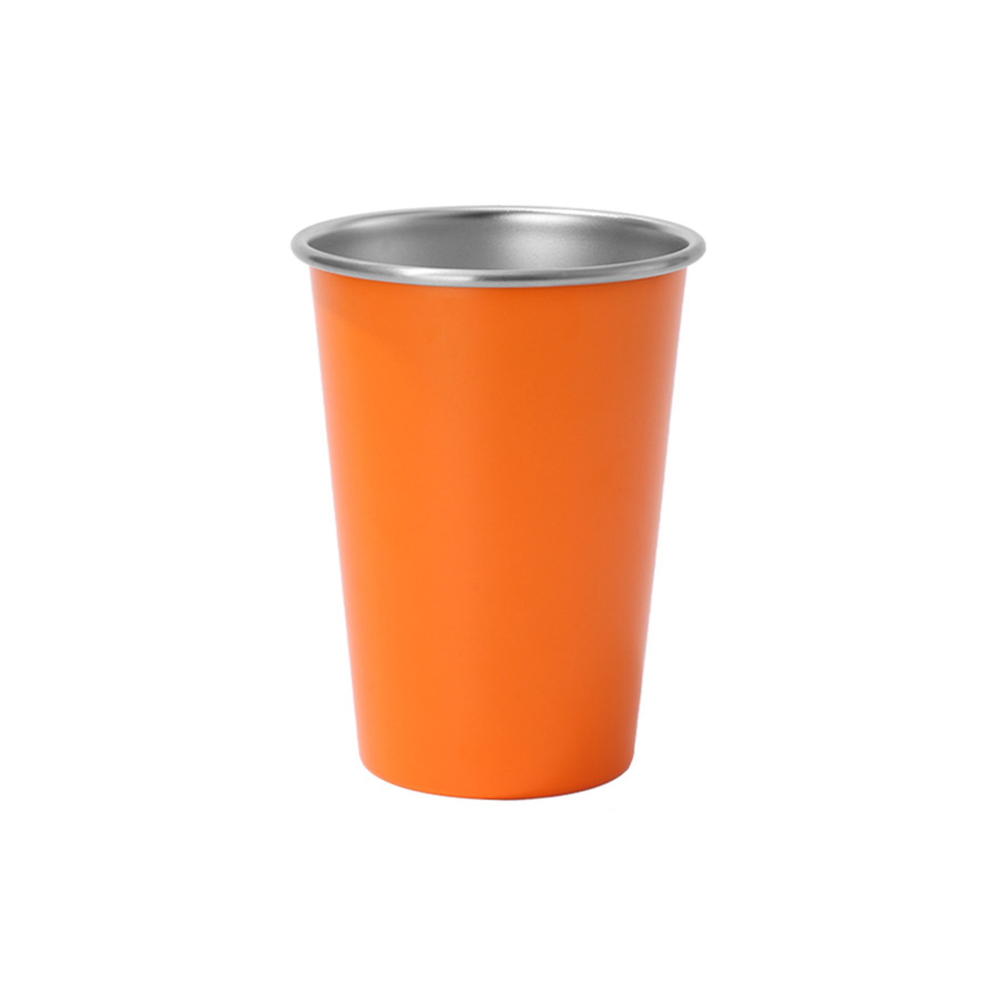 Seventeen Ounce Stainless Steel Cup 13