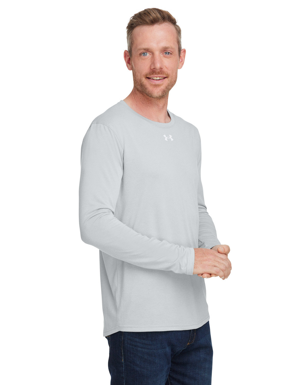 Men's Team Tech Long-Sleeve T-Shirt