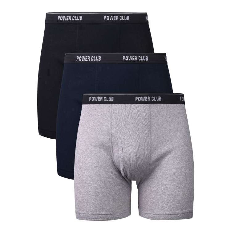 Power Club Men's Boxer Briefs X-Large 2