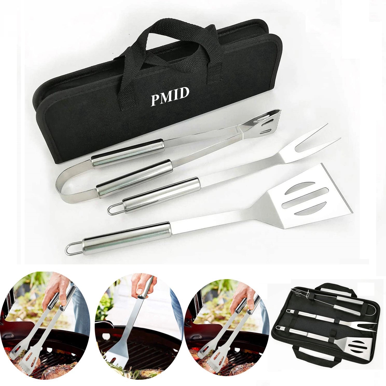 Bbq Grill Tool Kit 2
