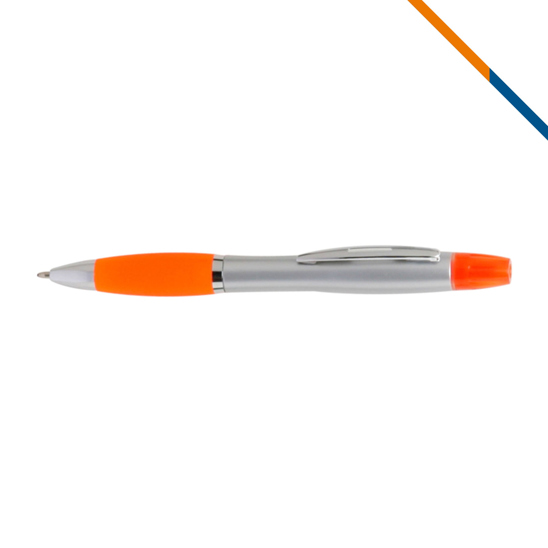 Erinne 2in1 Highlighter Ballpoint Pen 7