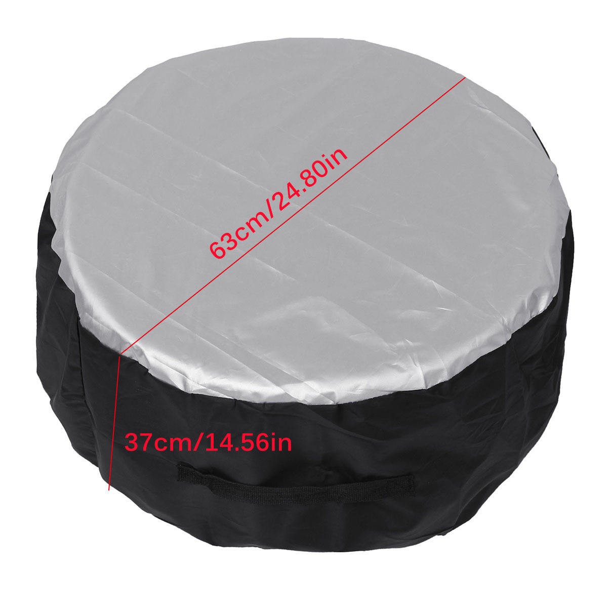 Car Tire Cover 1
