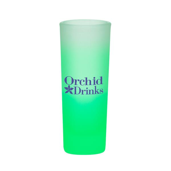Sunrise 2 oz. Glass Tall Shot Glass 16