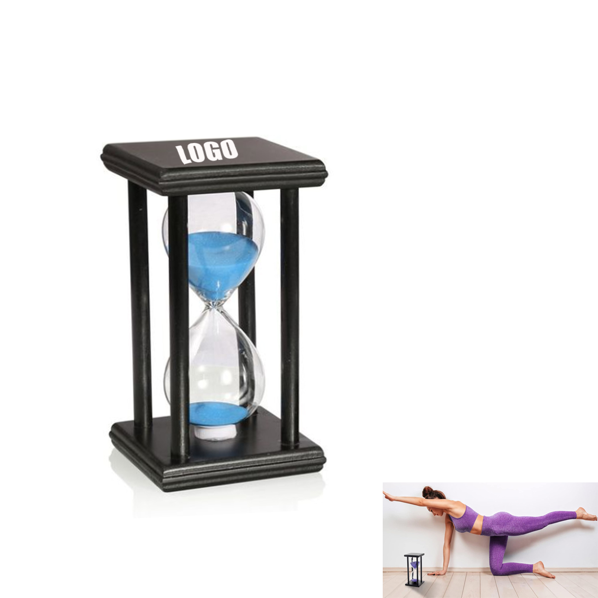 30 Minutes Hourglass Sand Timer 2