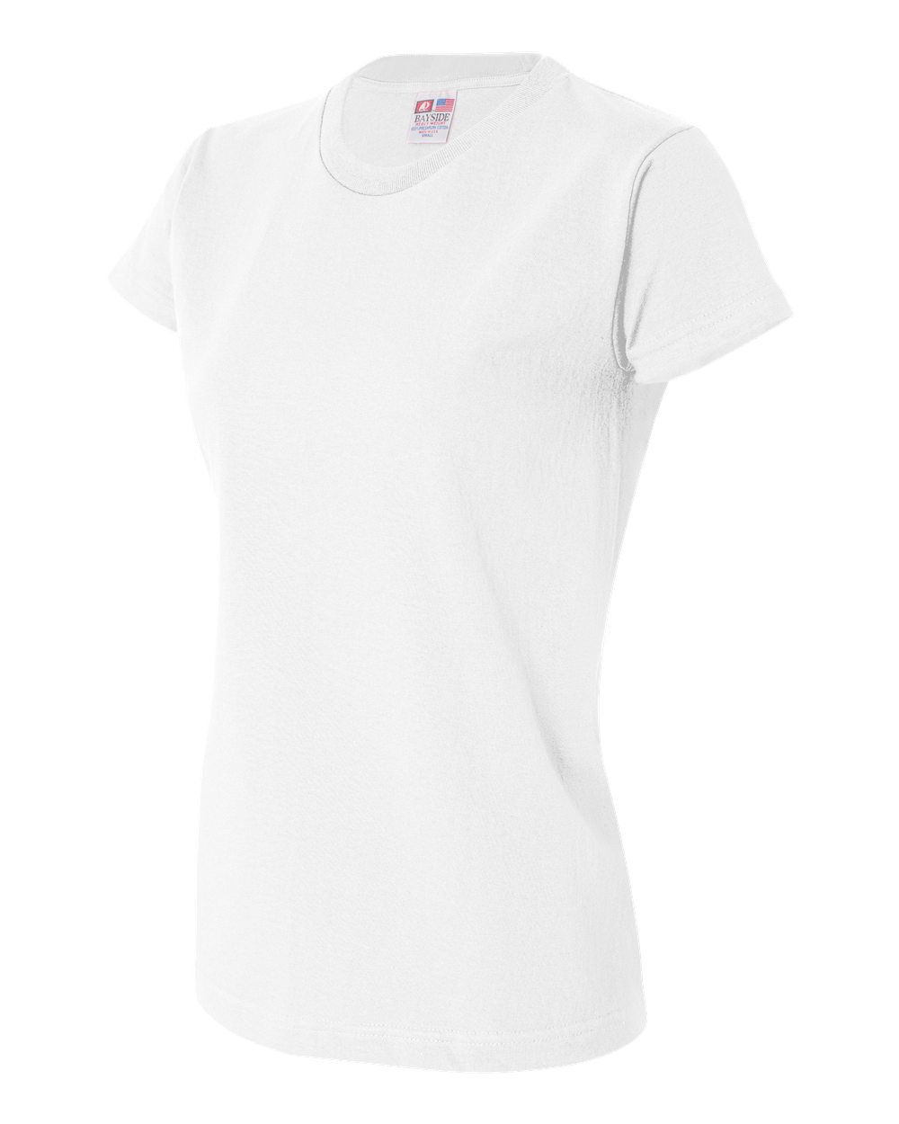 Women's USA-Made T-Shirt - 3325 17