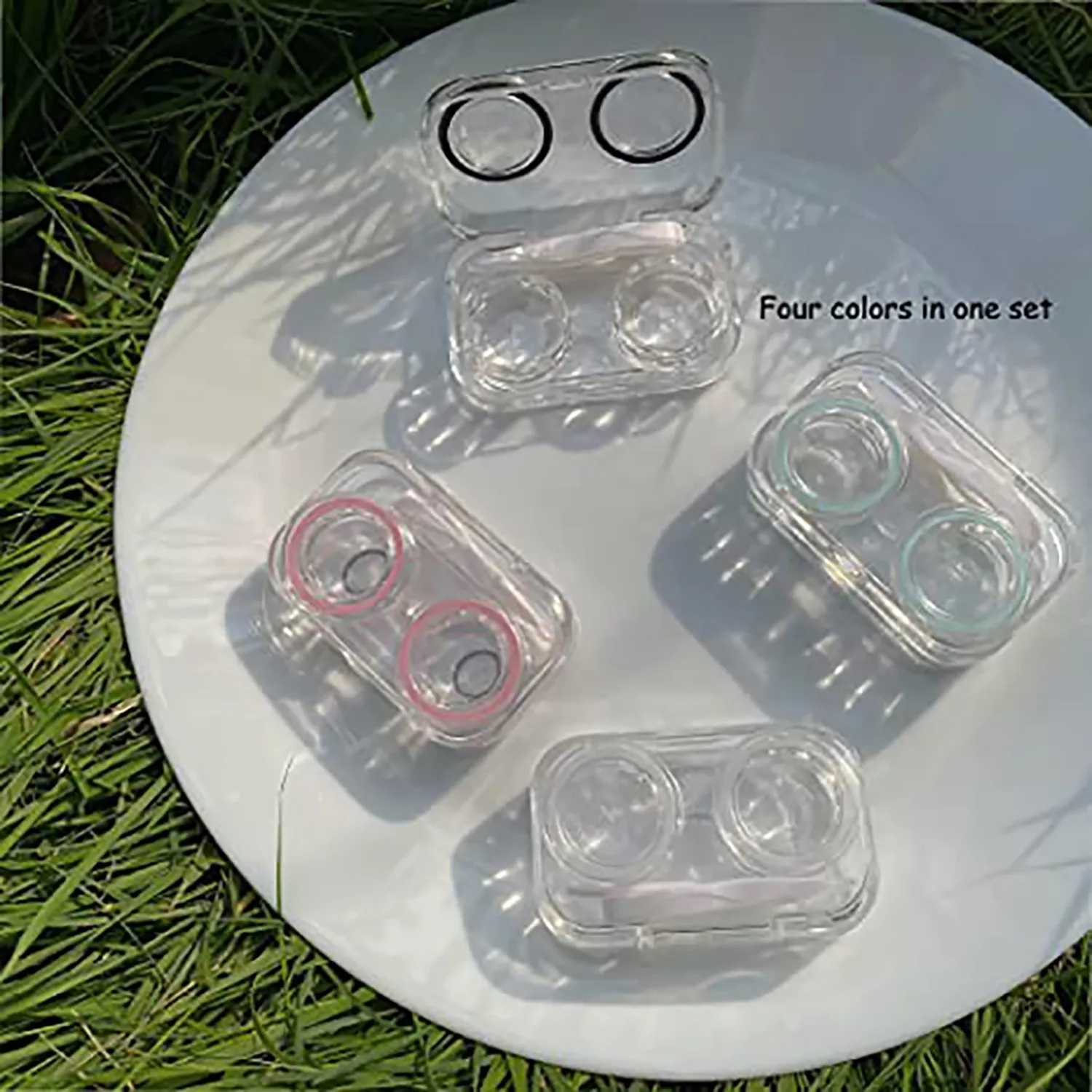 Contact Lens Case Box 3