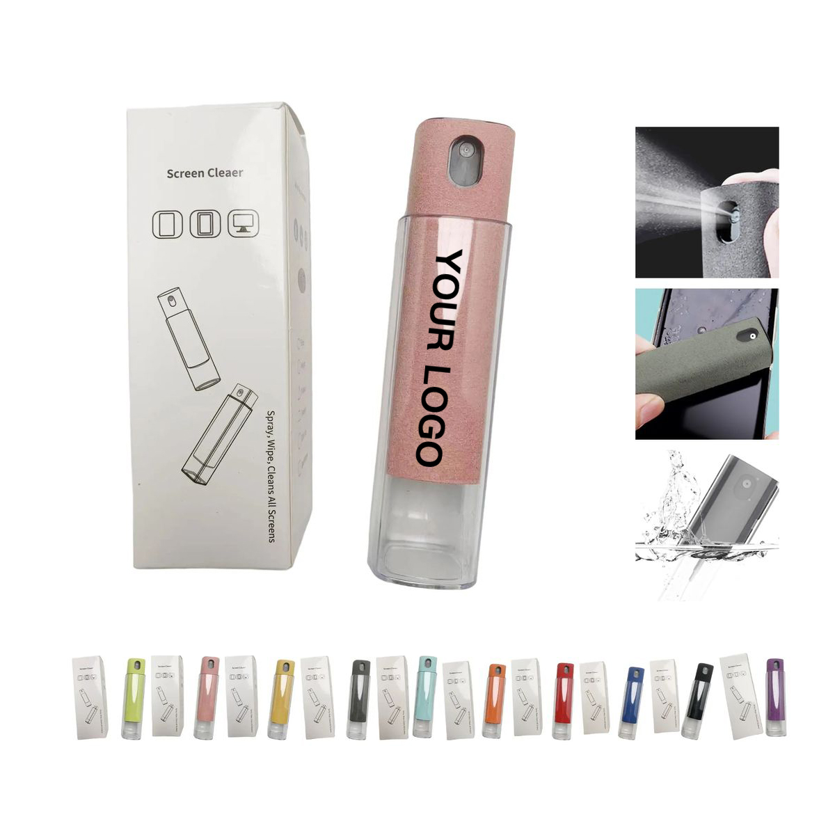 Anti Smudge Spray for Laptop and Phone Screens 6