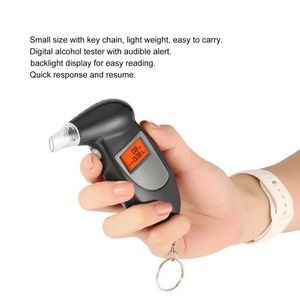 Breathalyzer,Breath Alcohol Detector 2