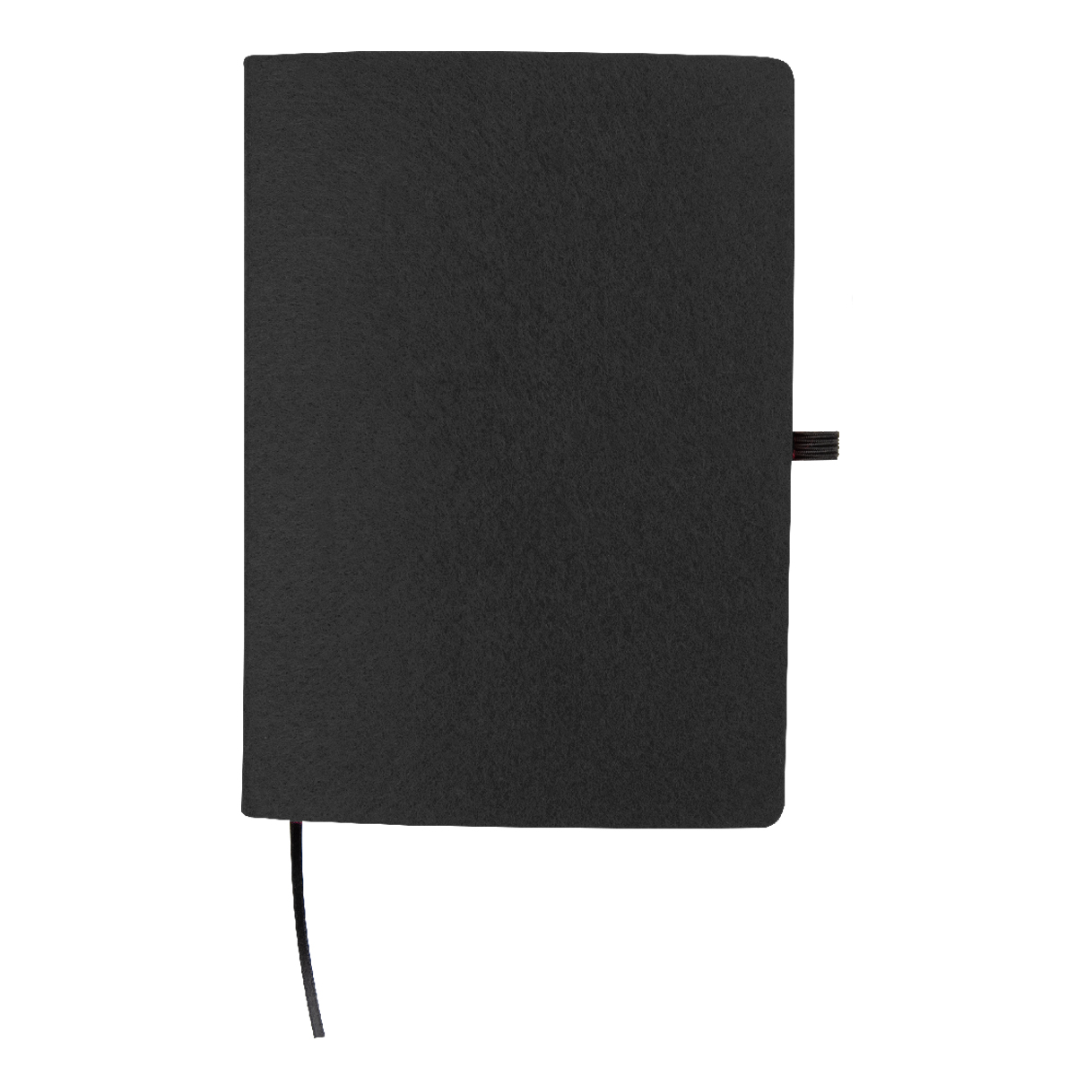 Book Club rPET Felt Notebook 2
