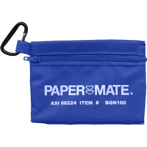 Full Color Mega Golf Kit in Zippered Bag 1