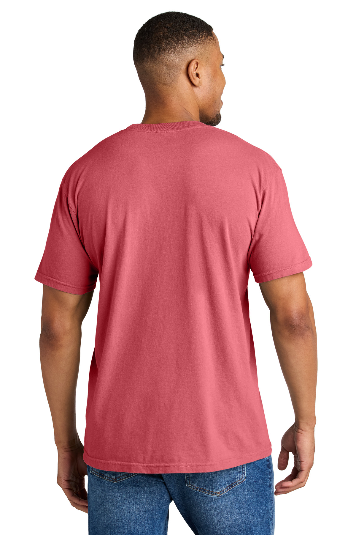 COMFORT COLORS Heavyweight Ring Spun Tee. 1717 42