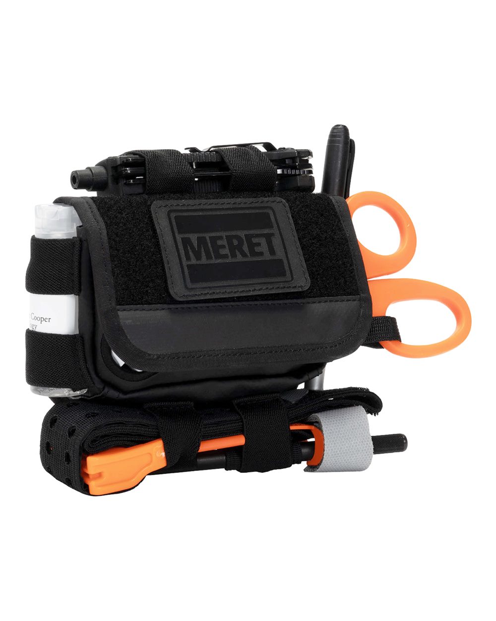 EFAK™ PRO X Black Waist Pack - M8120-TB 2