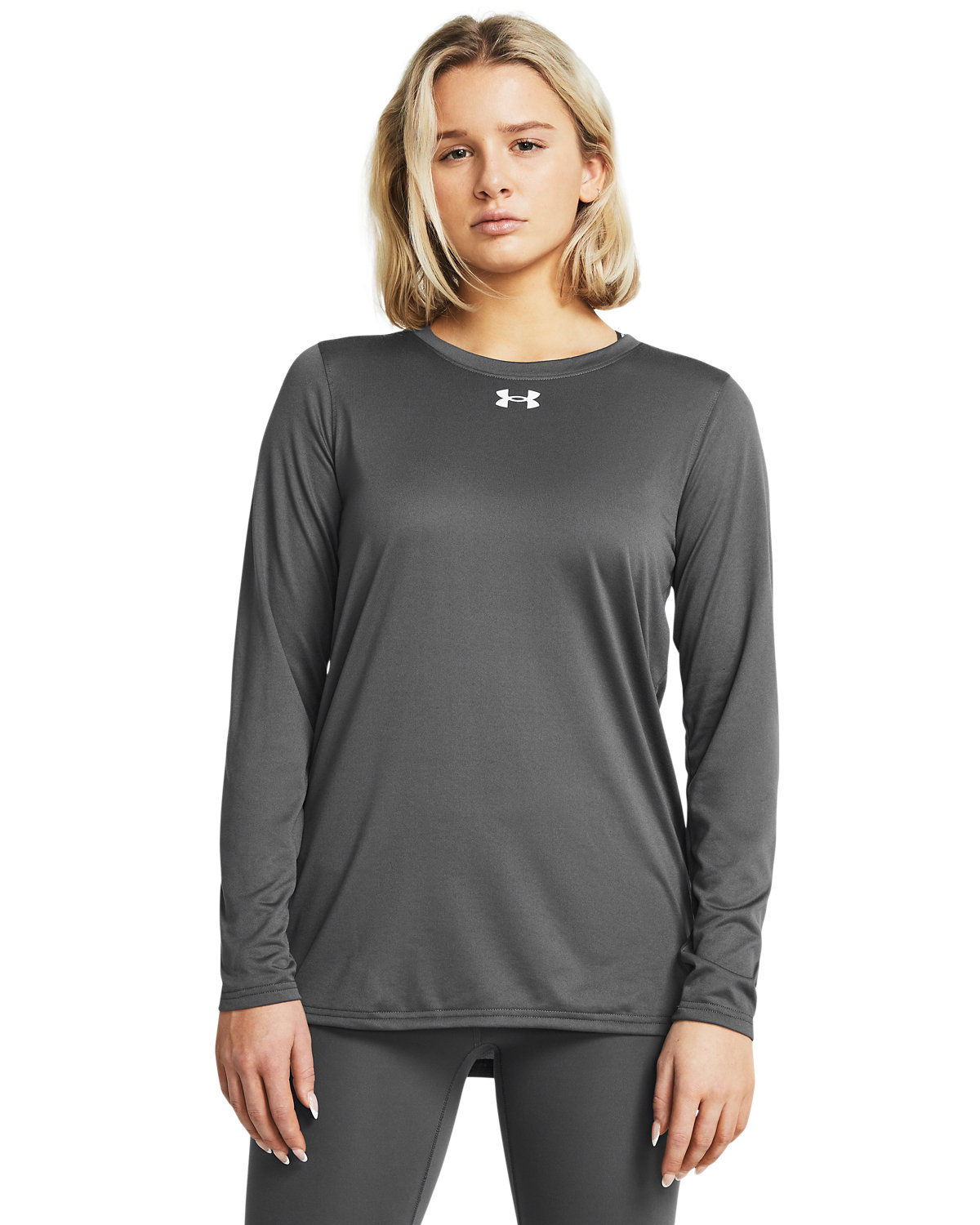 Ladies' Team Tech Long-Sleeve T-Shirt