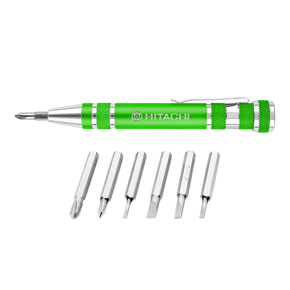 Screwdriver Set 8