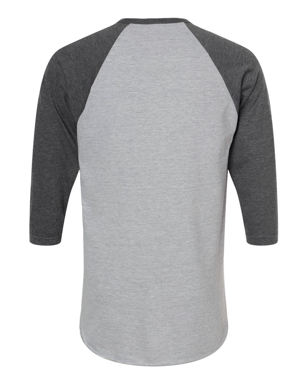 Unisex Fine Jersey Raglan T-Shirt - 245 87