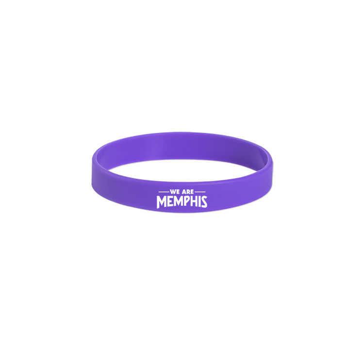 Silicone Band Bracelet 10
